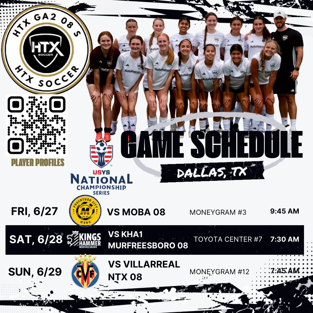 Excited to be back on the field with my team and ready to compete at Regionals. ⚽️🖤<a href="/GAcademyLeague/">Girls Academy</a>