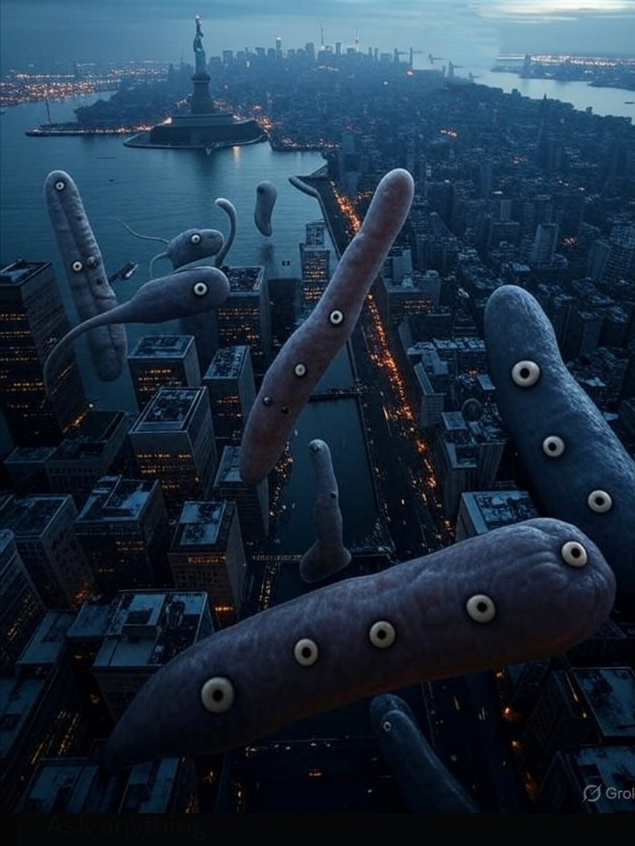New York needs a dose of Ivermectin!