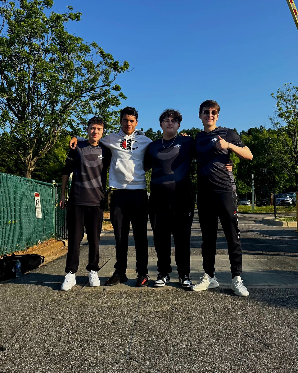 Raleigh SWISS Round 4 will happen in the next few hours! 
Appreciate the warm support! 🔥

#EpicPartner #VamoSecret