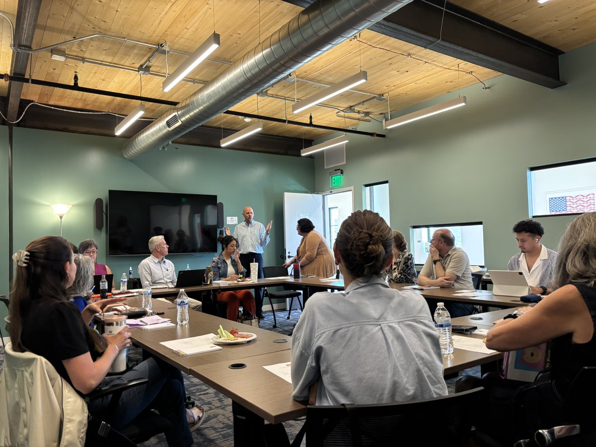 Scientific & Cultural Facilities District (@scfd_co) on Twitter photo Thanks to Lighthouse Writers Workshop for hosting SCFD's annual County Cultural Council Chairs & Liaisons meeting! We love getting this group together to debrief each year's Tier III grant process. #WeFundCulture #CultureForAll Thanks to Lighthouse Writers Workshop for hosting SCFD's annual County Cultural Council Chairs & Liaisons meeting! We love getting this group together to debrief each year's Tier III grant process. #WeFundCulture #CultureForAll