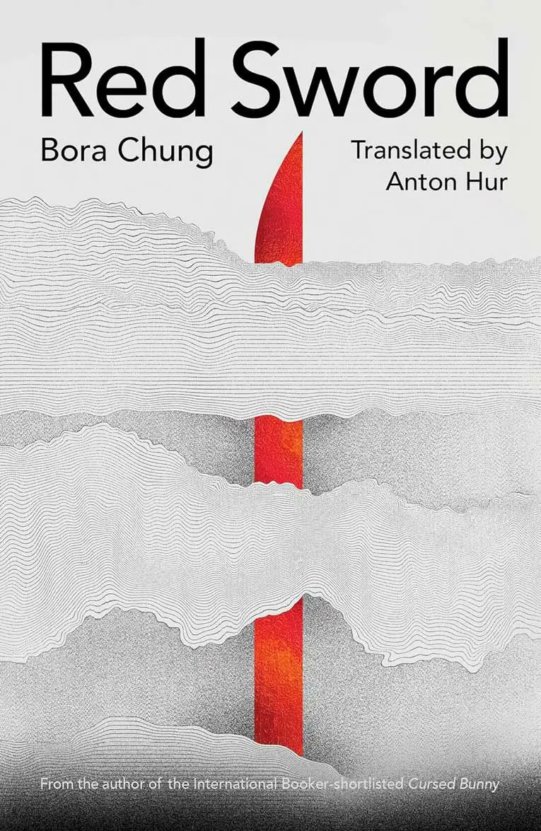 Check out my review of Bora Chung's RED SWORD on <a href="/worldlittoday/">WorldLiteratureToday</a>, tr <a href="/AntonHur/">Anton Hur</a> (from <a href="/honfordstar/">Honford Star</a>):

Korean #SFinTranslation

worldliteraturetoday.org/2025/july/red-…