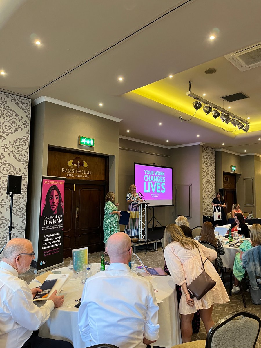 Massive thank you to all of our speakers, attendees, exhibitors, staff and our sponsors for successful event. We hope to see you all next year!