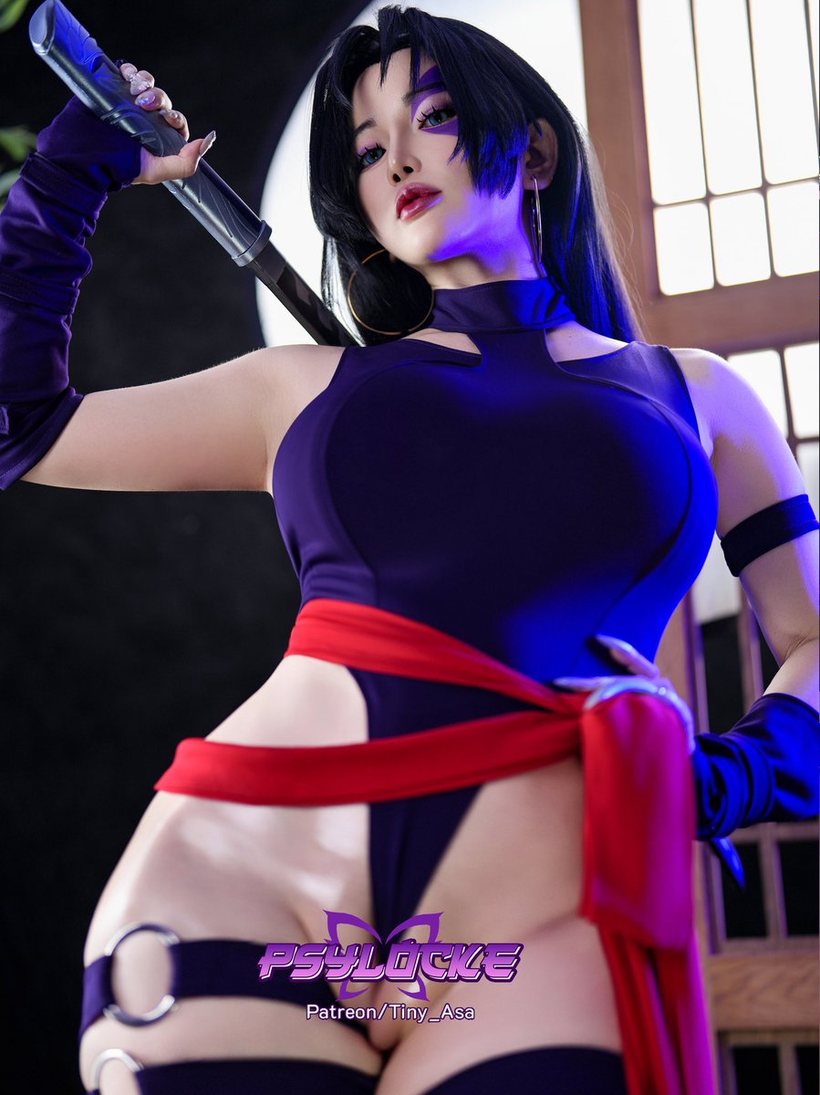 Is Spylocke your Marvel Rivals pick? ✨

#MarvelRivals #psylocke