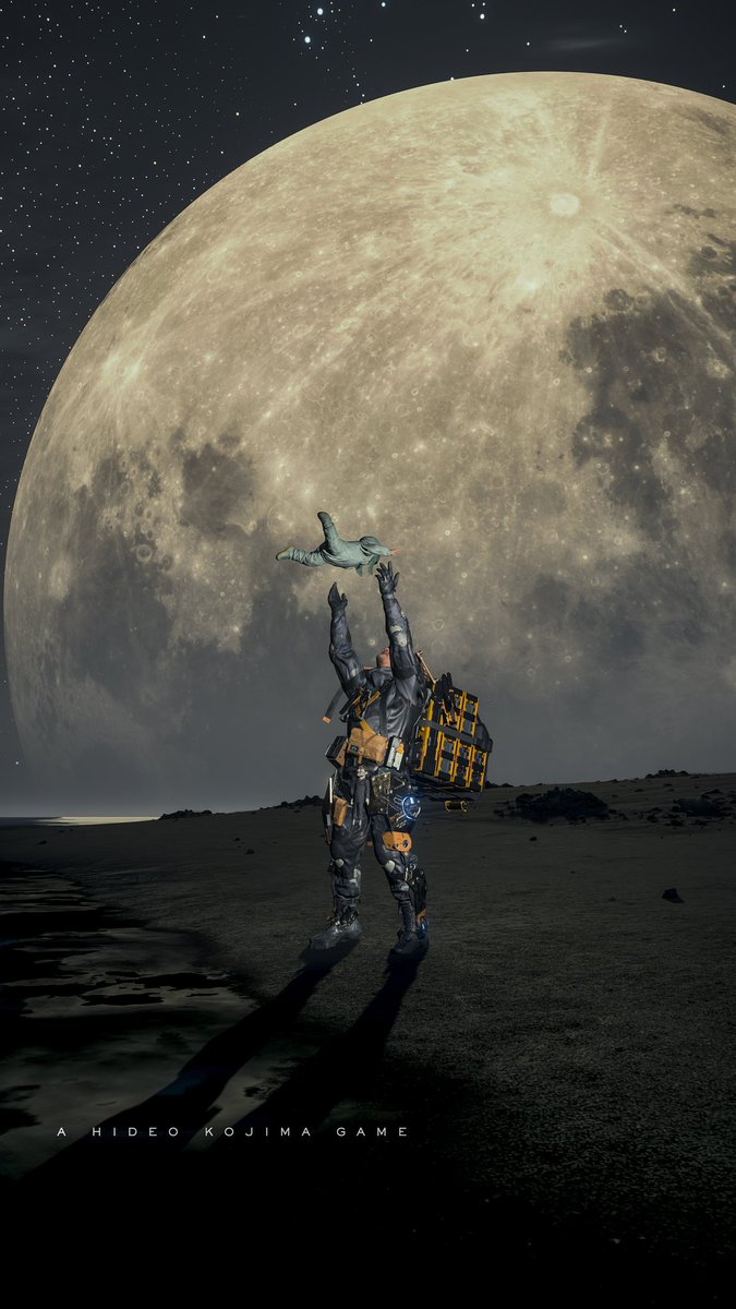 Conquest of Spaces - Woodkid 
#DeathStranding2OnTheBeach