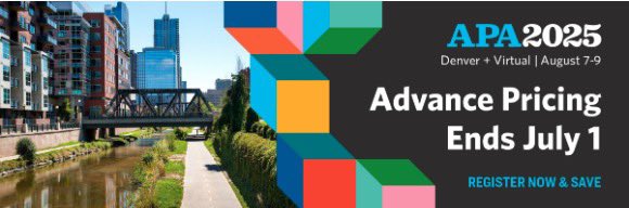 APA Division 50 (Society of Addiction Psychology) (@apadivision50) on Twitter photo Join <a href="/apadivision50/">APA Division 50 (Society of Addiction Psychology)</a> at #APA2025. We’re bringing together the best of our division for three days of memorable programming. Registration is open! Convention.apa.org Join <a href="/apadivision50/">APA Division 50 (Society of Addiction Psychology)</a> at #APA2025. We’re bringing together the best of our division for three days of memorable programming. Registration is open! Convention.apa.org