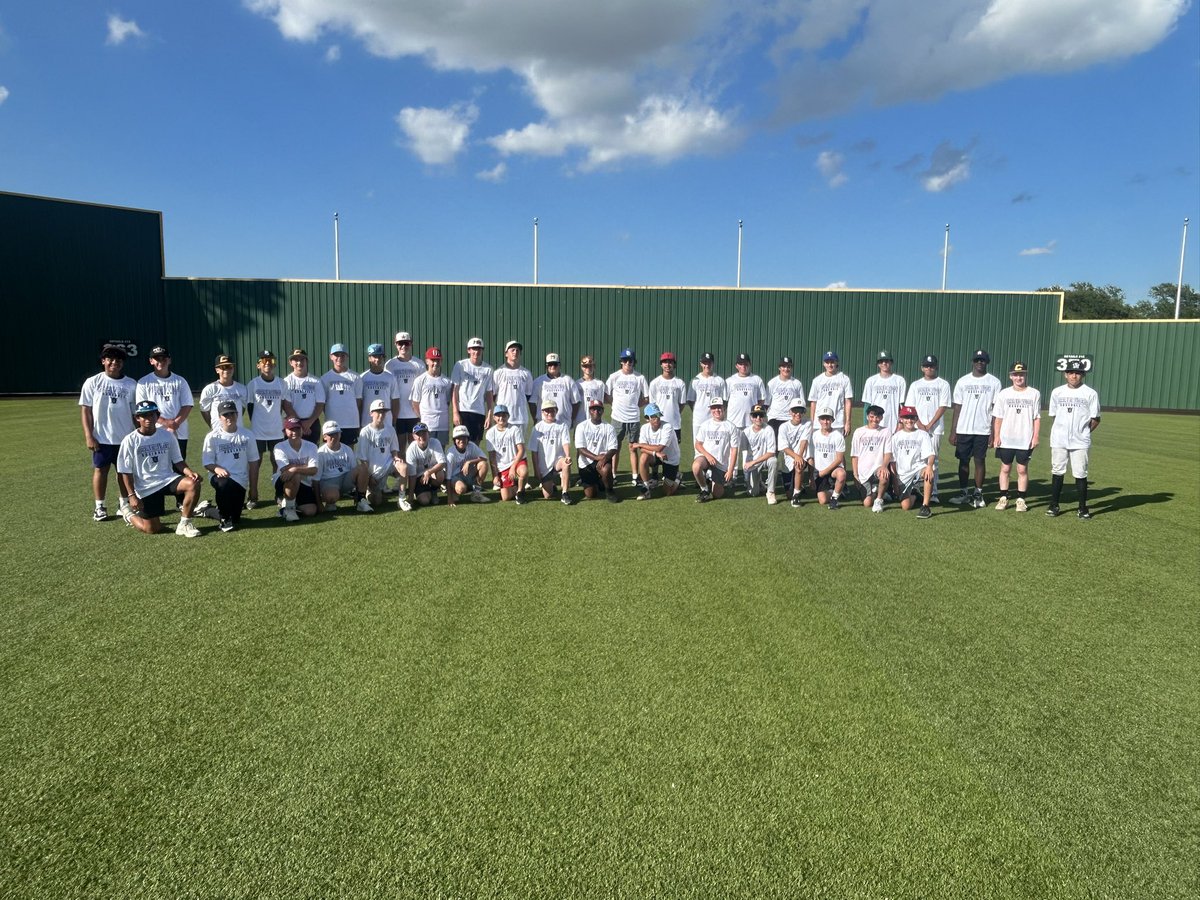 RHS Baseball (@rhsbaseball25) on Twitter photo That’s a wrap for our Summer Baseball Camp! What a great week getting to meet and watch our future Raiders from K-9th. The time ahead for <a href="/RHSProsper/">Richland High School</a> and Richland Baseball is incredibly bright! That’s a wrap for our Summer Baseball Camp! What a great week getting to meet and watch our future Raiders from K-9th. The time ahead for <a href="/RHSProsper/">Richland High School</a> and Richland Baseball is incredibly bright!