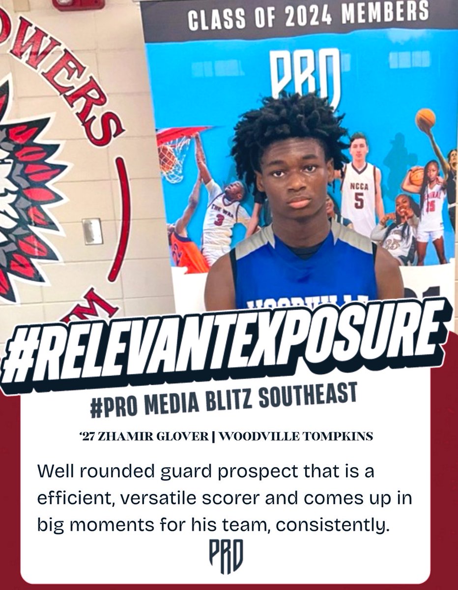 Relevant Exposure #PRO tweet media