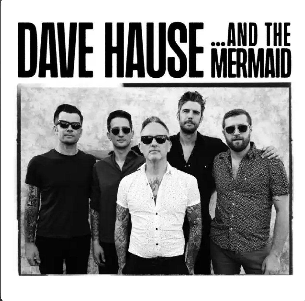 Dave Hause (@hausedave) on Twitter photo I couldnāt be more thrilled to announce my 7th full length record!
āDave Hauseā¦and The Mermaidā will be out 9-26-25
You can hear the first single, āEnough Hopeā and order your copy now. Thank you all so much, I canāt wait for you to hear this record.
dave-hause.myshopify.com/products/and-t⦠I couldnāt be more thrilled to announce my 7th full length record!
āDave Hauseā¦and The Mermaidā will be out 9-26-25
You can hear the first single, āEnough Hopeā and order your copy now. Thank you all so much, I canāt wait for you to hear this record.
dave-hause.myshopify.com/products/and-tā¦
