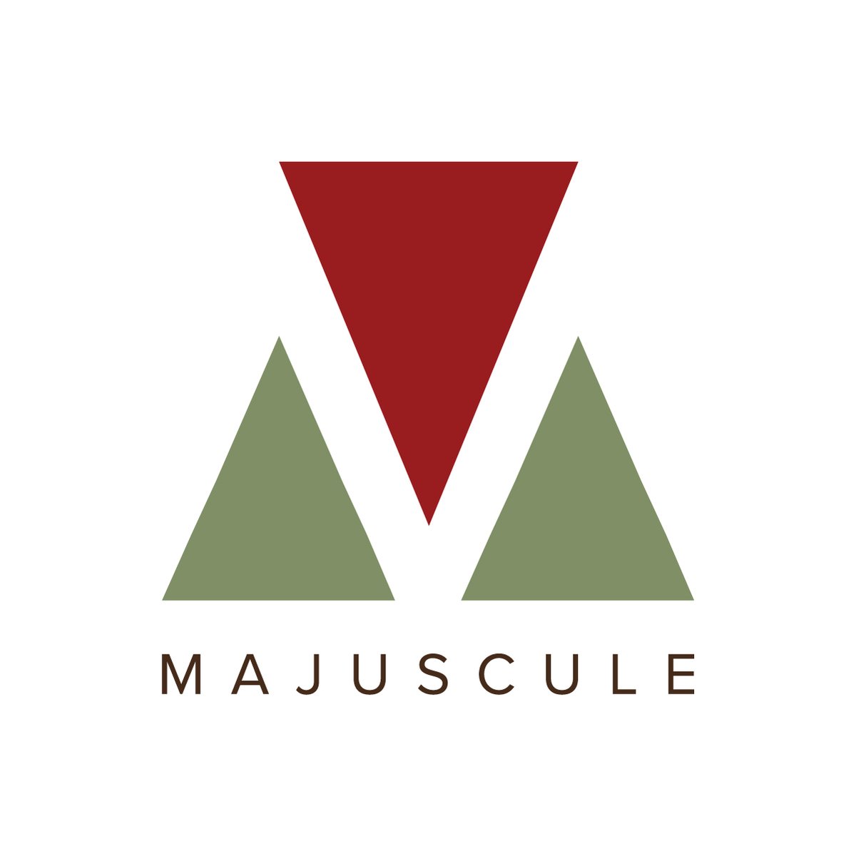 Majuscule tweet media