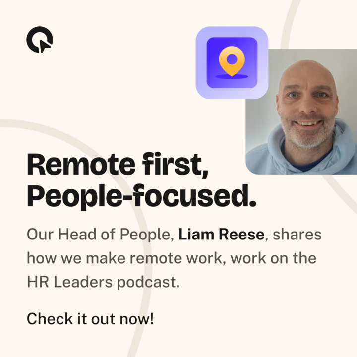 ClickOutMedia's tweet photo. We're all in on remote work here at ClickOut Media - see how we make it work in this episode of HR Leaders podcast with our Head of People Liam Reese. 🤝💻
https://t.co/297uwGuENe
#clickoutmedia #remotework #remotefirst #nomadlife https://t.co/hI1z5TrUL6
