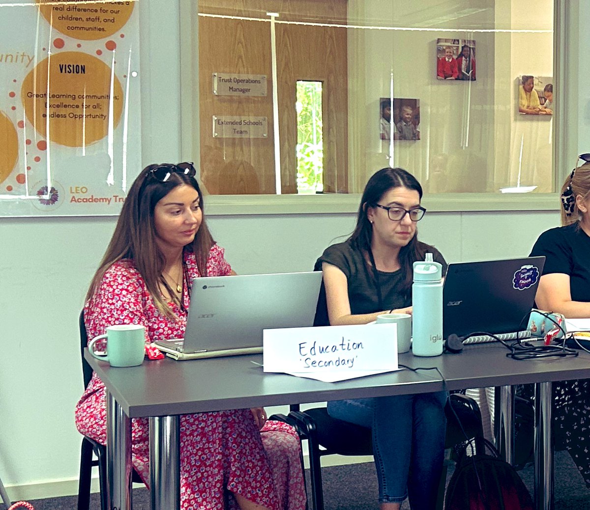 LEO Safeguarding tweet media