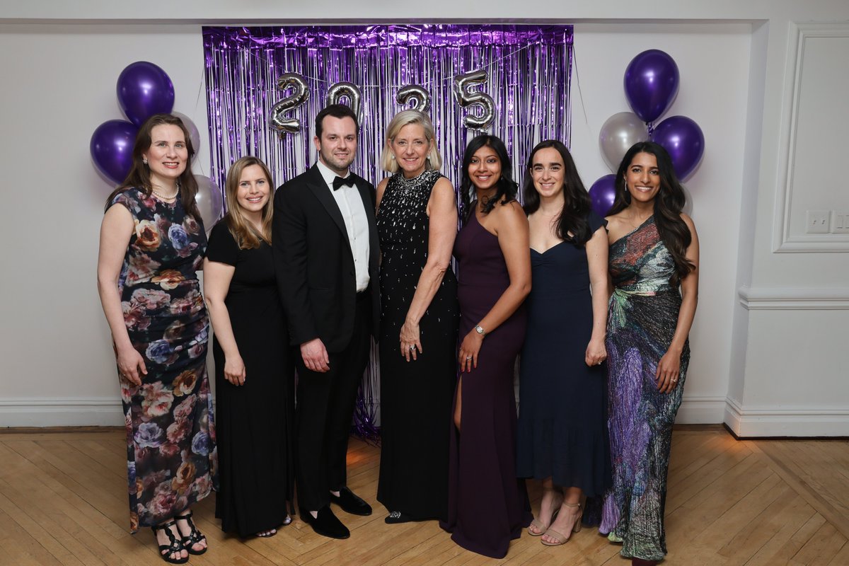 Best wishes to our PGY-4s as they complete their final day of residency! We know you will go on to be wonderful ophthalmologists 👁️💜