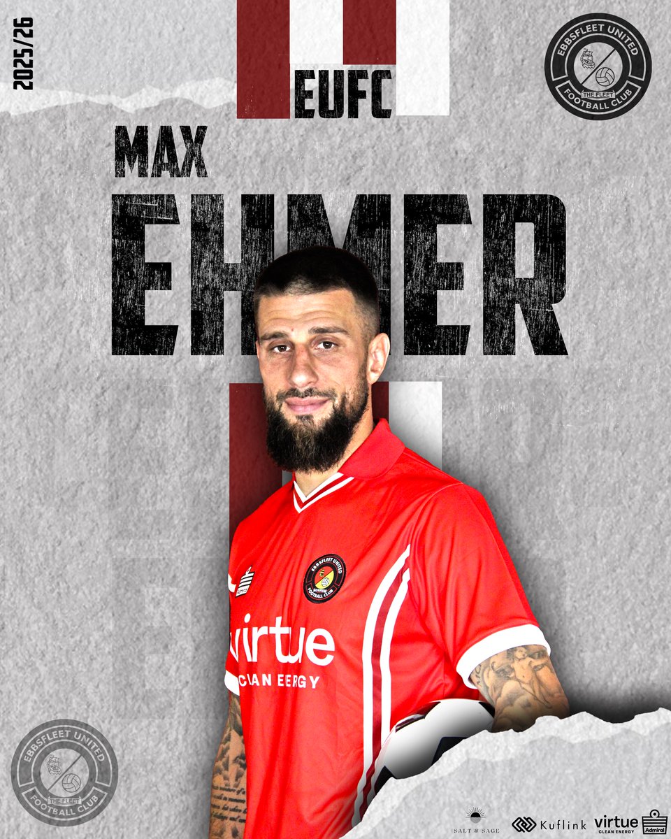 Ebbsfleet United FC tweet media