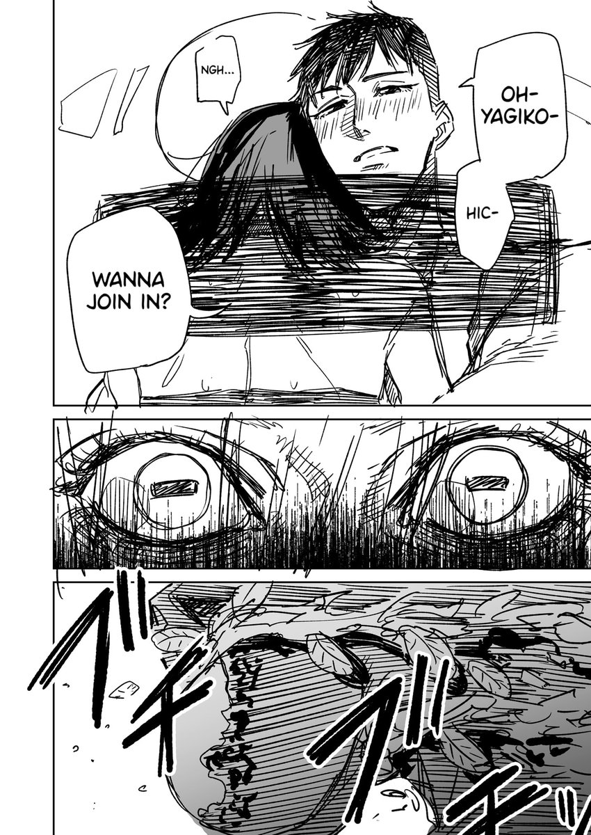 @hamita1220 English Version! [Yukizuriman's One-night Stand. (26)] 1/2 