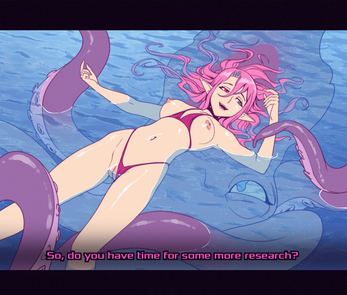 KyralReed's tweet photo. New species discovered! https://t.co/7jJvyCSFcS