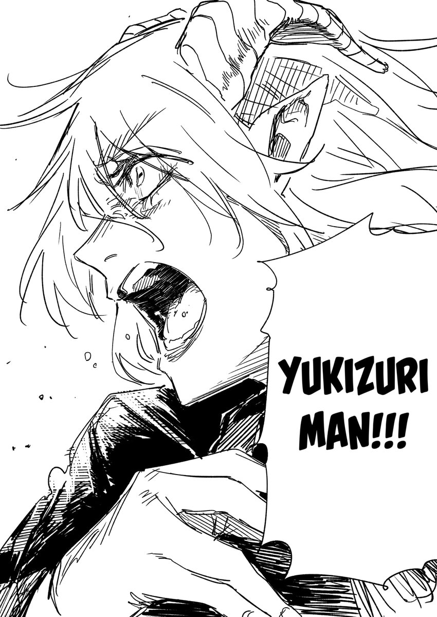 @hamita1220 English Version! [Yukizuriman's One-night Stand. (26)] 1/2 