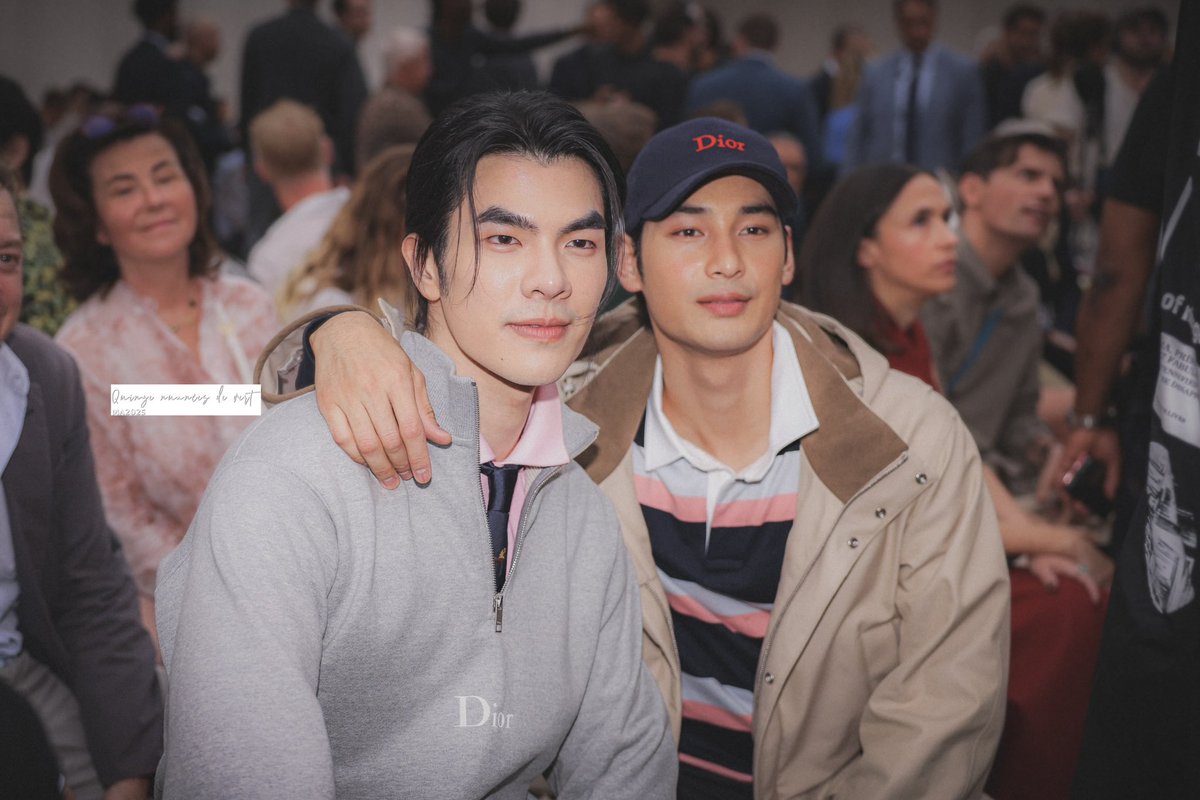 🥰😍😘 #MileApoDiorSummer26