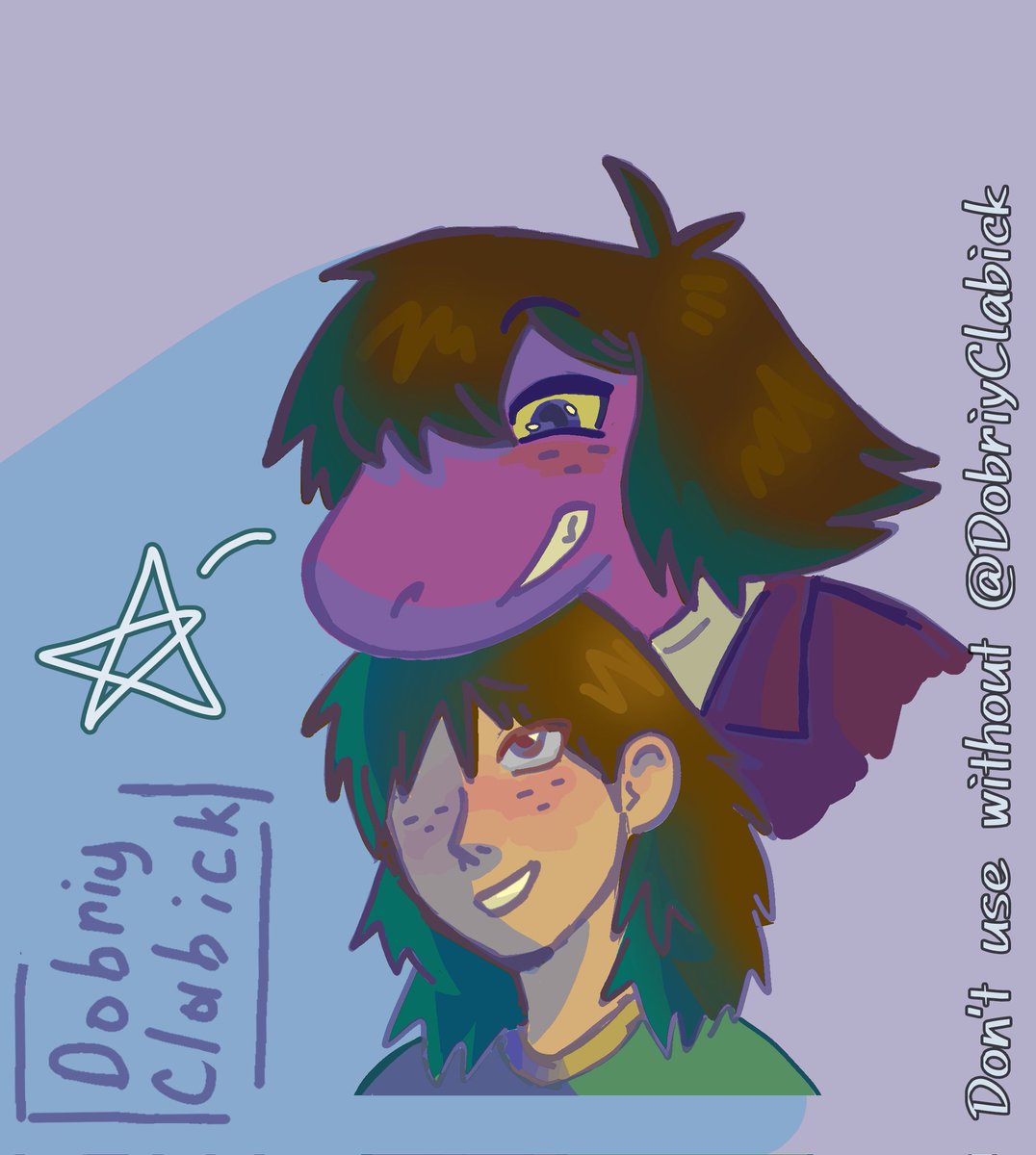 Toster1224959's tweet photo. #DELTARUNE #kris #susie #Susiedeltarune #Krisdeltarune #art #fanart #deltarunefanart https://t.co/T7KZSwX6wO
