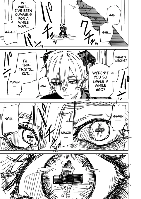 English Version! [Yukizuriman's One-night Stand. (26)] 1/2 