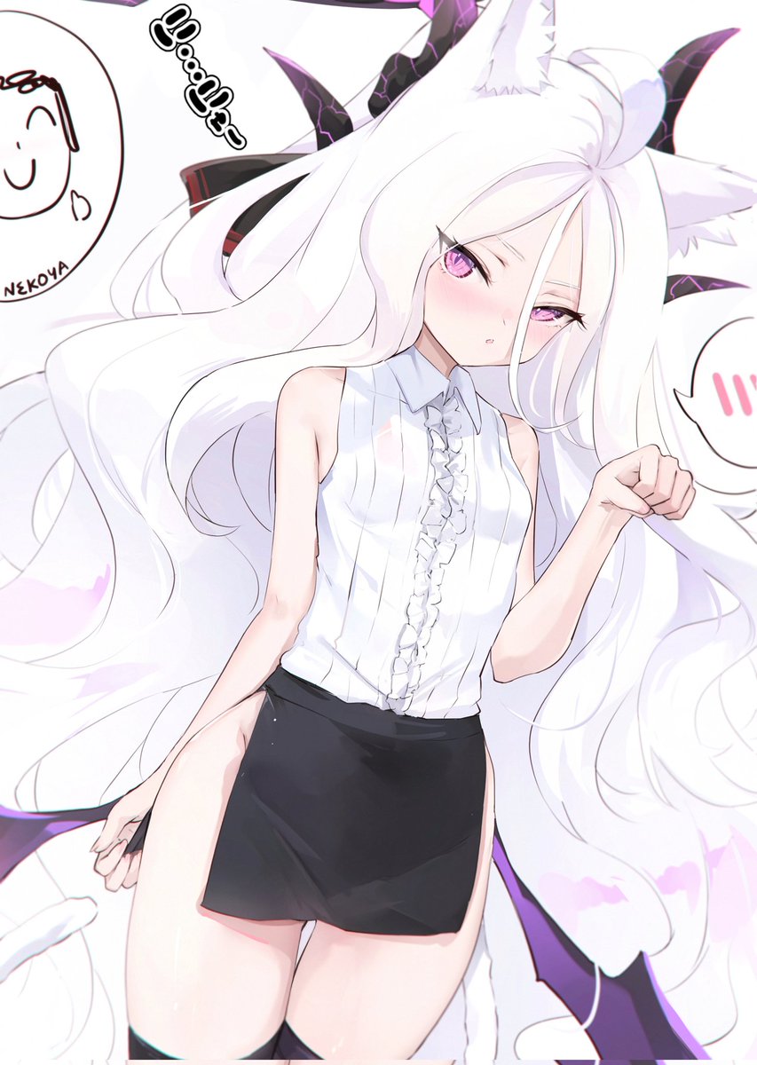 nekoyaliu2's tweet image. ネコヒナ
#ブルアカ
