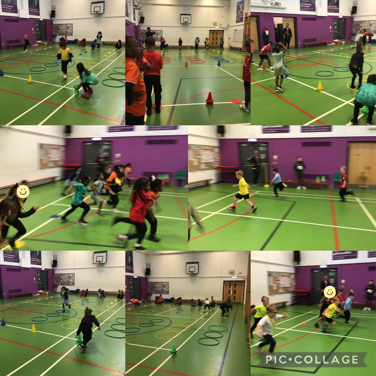 1B had a fantastic sports day this week! <a href="/StMargarets_/">St Margaret's Anfield CE Primary</a>