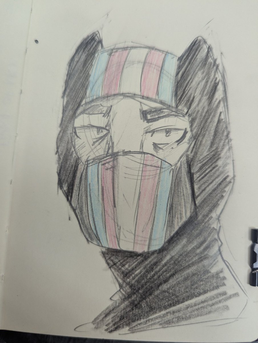 TackeyconPilot's tweet photo. I had a vision
#cliqueart #artbytheclique https://t.co/QrURvIy0Rw