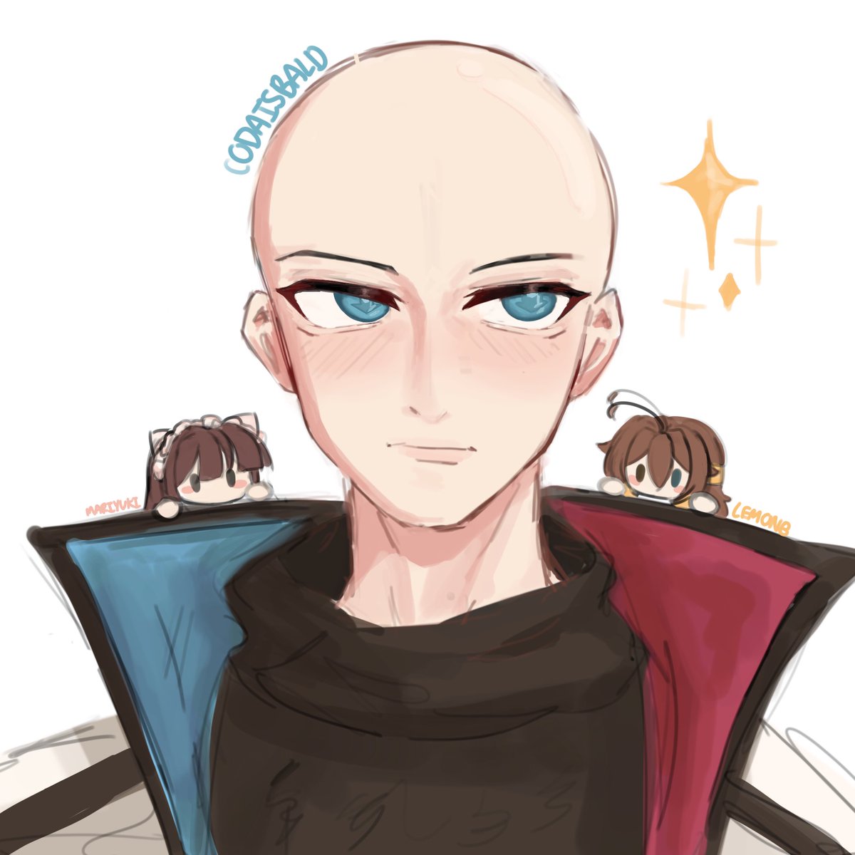 <a href="/codaisgone/">coda 💎⬇️</a> CODAISBALD (guys plz fulfil my dreams this took forever)