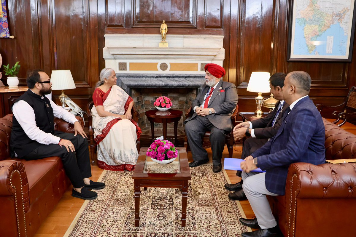 CA. (Dr). ROHIT RUWATIA AGARWAL 🇮🇳 tweet media