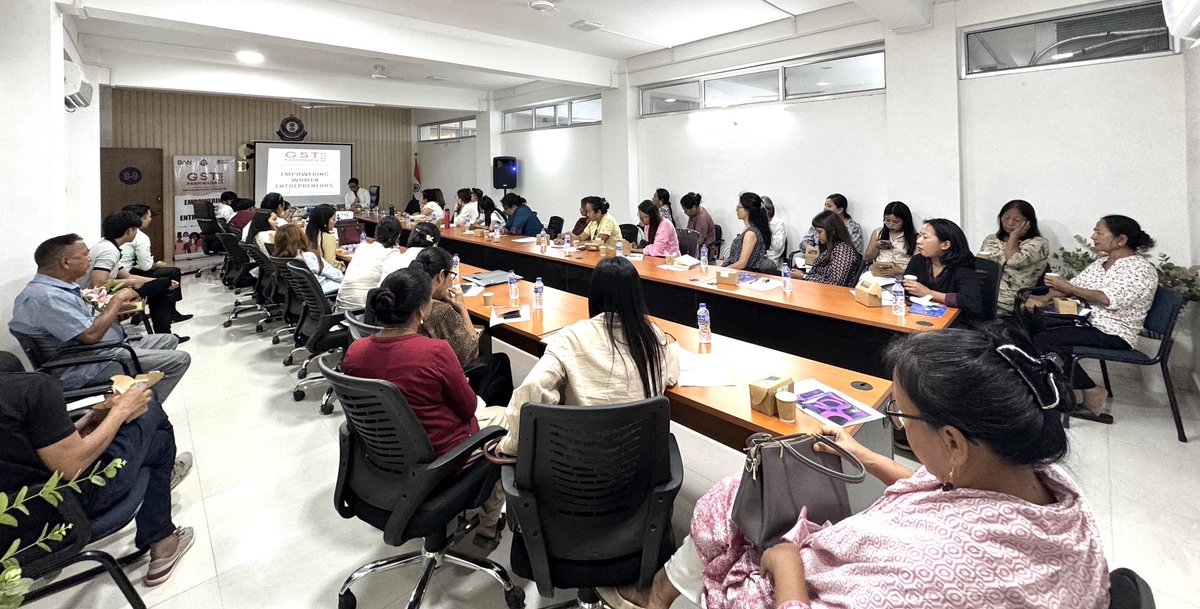 Dimapur CGST Commissionerate tweet media