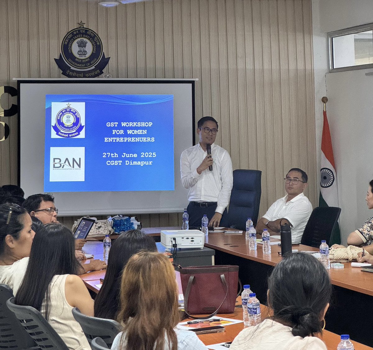 Dimapur CGST Commissionerate tweet media