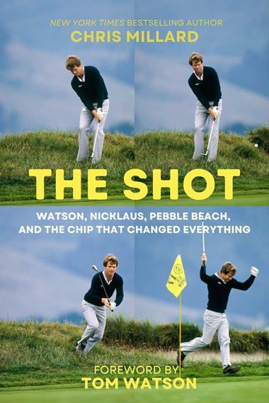 "The Pro Game": reviews of four recent books about the pro game--David Barrett’s “The Greatest U.S. Opens” and Chris Millard’s “The Shot” and two about Tiger (Steve Williams’ “Together We Roared” and Kevin Cook’s “The Tiger Slam”). theaposition.com/tombedell/golf…