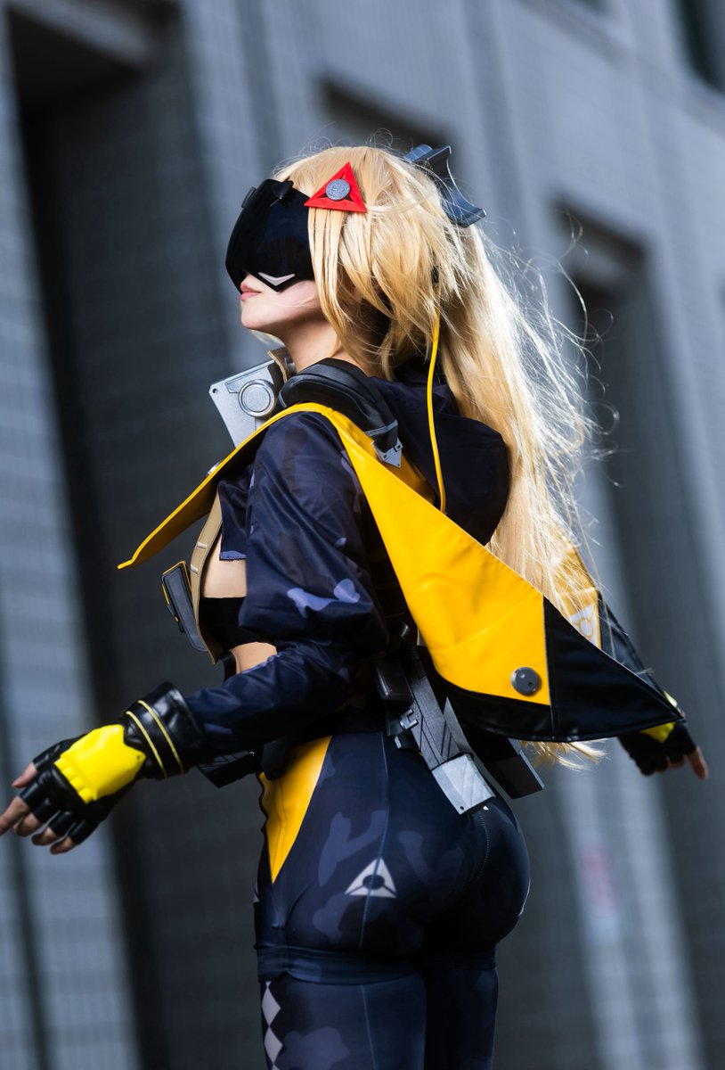 ◤◢◤◢◤◢◤◢◤◢

▶︎zenless zone zero / trigger

景色はよく見えませんが…
あなたがいてくださるだけで十分です

📷<a href="/HiroWat0504/">GoRe</a> ごりぺんさん

◤◢◤◢◤◢◤◢◤◢

#アコスタ池袋 #zzzcosplay 
#trigger #もぶこれ