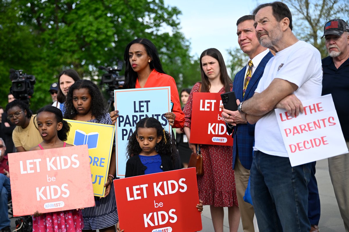 BREAKING: Supreme Court sides with parents who sought to opt kids out of LGBTQ instruction in public school system