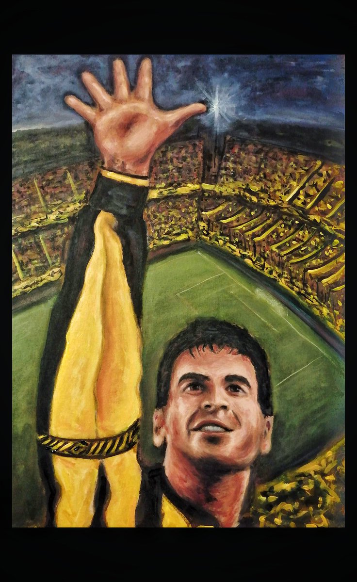 Ser hincha de PEÑAROL en mi niñez era pasar el día pateando una pelota e imaginando ser él...
¡Feliz cumpleaños Pablo!