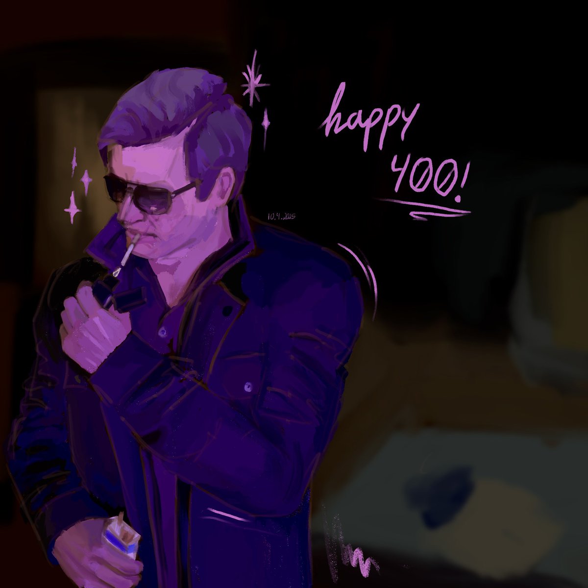 pyrrultra's tweet image. Hello all 400 of you