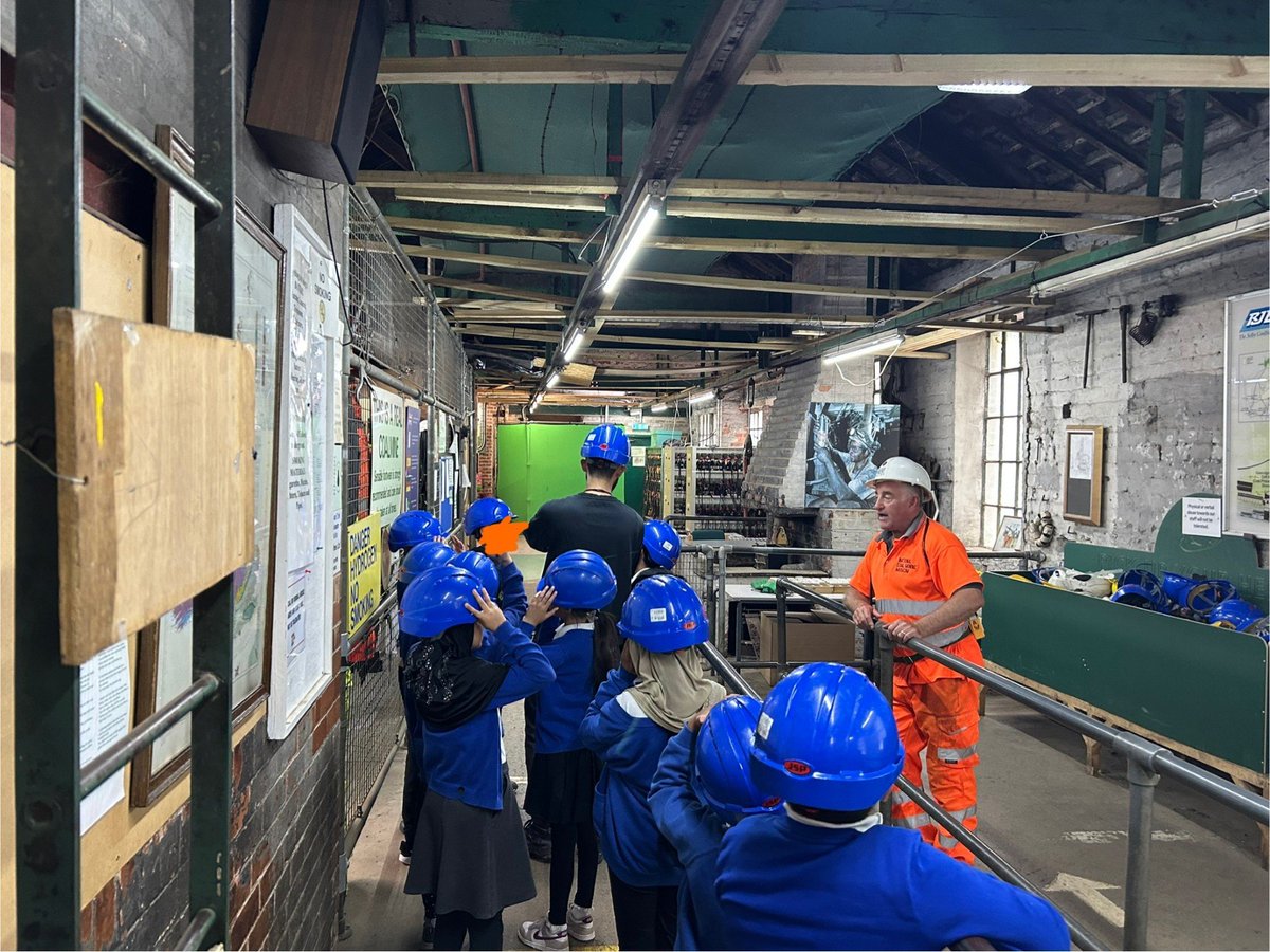BVCSchool's tweet image. Year 3 had an amazing day at the National Coal Museum! They went underground to see what life was like for miners and heard some amazing stories from the fantastic mine guides. They explored the colliery buildings to see how mining worked. The pit ponies were a favourite!
