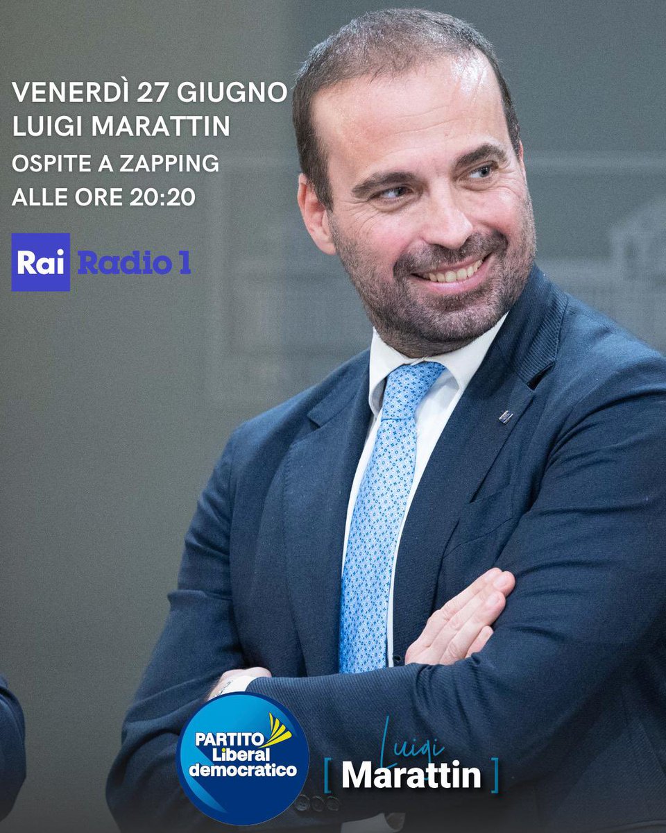 Ci sentiamo alle 20.20 a <a href="/ZappingRadio1/">Zapping</a> con <a href="/gloquenzi/">giancarlo loquenzi</a> . 

Parleremo della colossale bufala sui 400/600/700 miliardi in più di spesa militare.