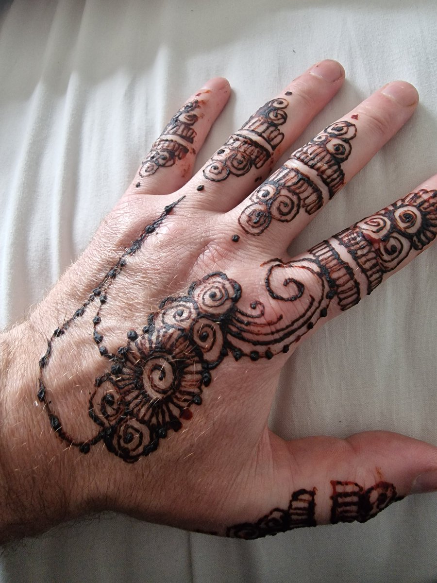 Culture day at work, super impressed with all the stalls and how cool the students are and all their interests!