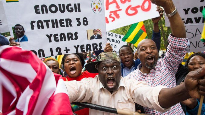 DrJuma_M's tweet photo. CONFIRMED:Africa is waking up #GnassingbéMustGo https://t.co/i5QC0PwJkJ