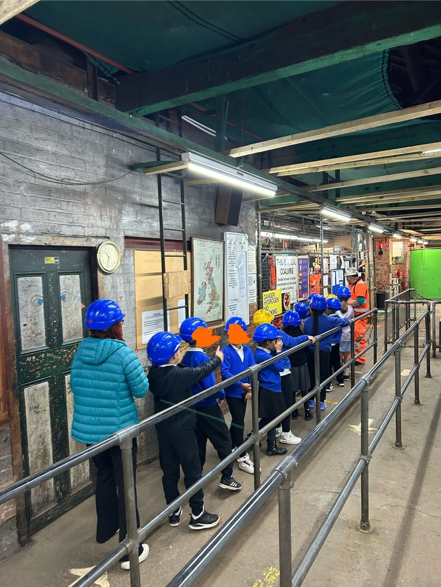BVCSchool's tweet image. Year 3 had an amazing day at the National Coal Museum! They went underground to see what life was like for miners and heard some amazing stories from the fantastic mine guides. They explored the colliery buildings to see how mining worked. The pit ponies were a favourite!
