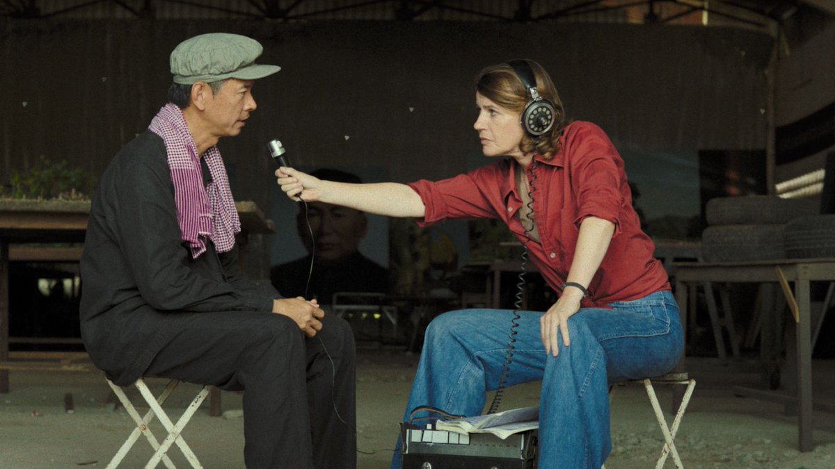 TheFilmStage's tweet photo. Jia Zhangke’s editor @laclau_mat discusses shaping decades of footage for 'Caught by the Tides' and editing Rithy Panh‘s 'Meeting with Pol Pot,' both now in theaters.

Read @FrankYan2's interview: https://t.co/JkIaTpULy9 https://t.co/uNBPCkXXLu