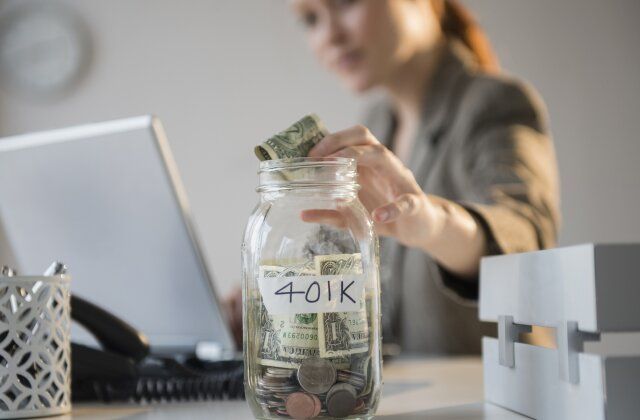 Are Managed 401(k) Accounts Worth the Extra Cost? kiplinger.com/retirement/401… #insurance #pensions #401k