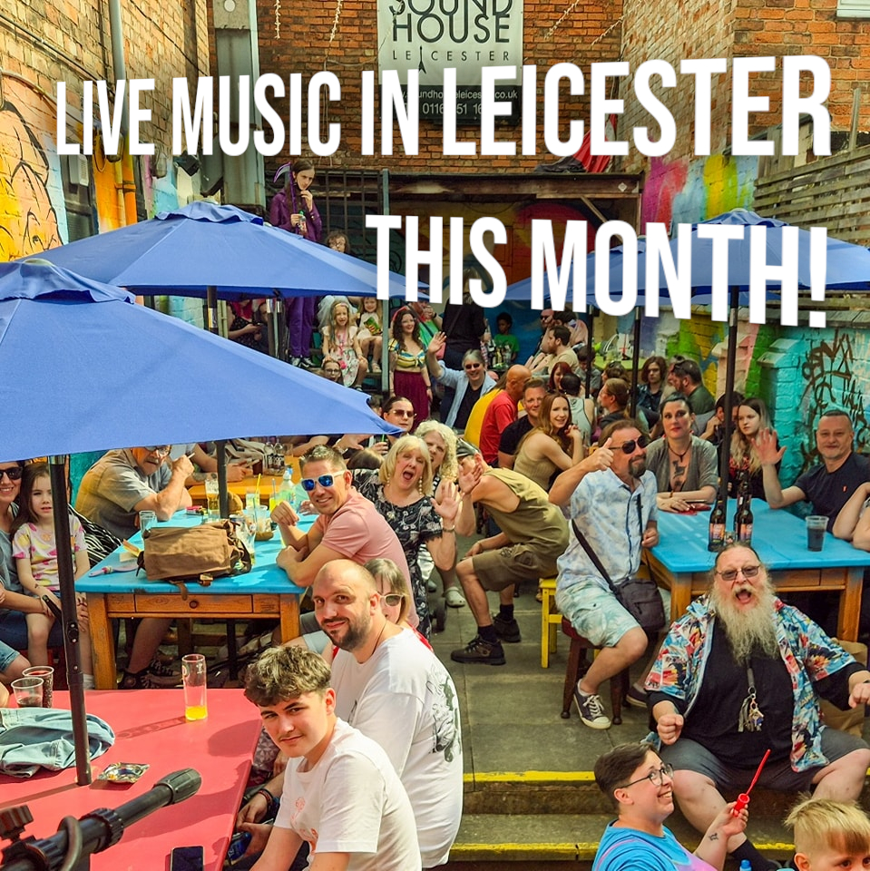 As the summer comes around we've still got loads of #livemusic in the city! There's 35 #gigs in our listing, and that's not counting the open mic nights and jam sessions, so why not click below and make your plans (and let us know if we've missed any!)

ow.ly/Bftf50Whv0P