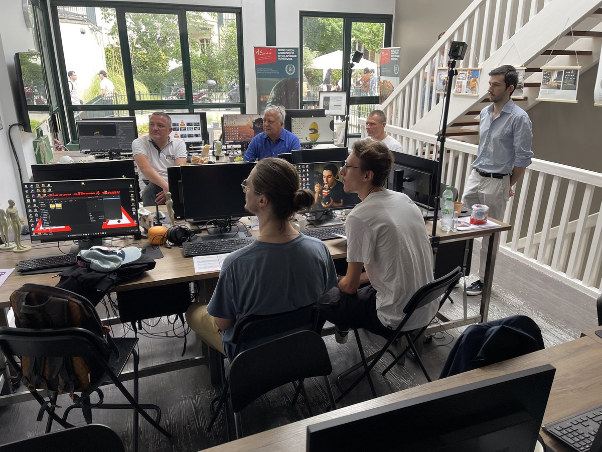 VFX-Workshop tweet media