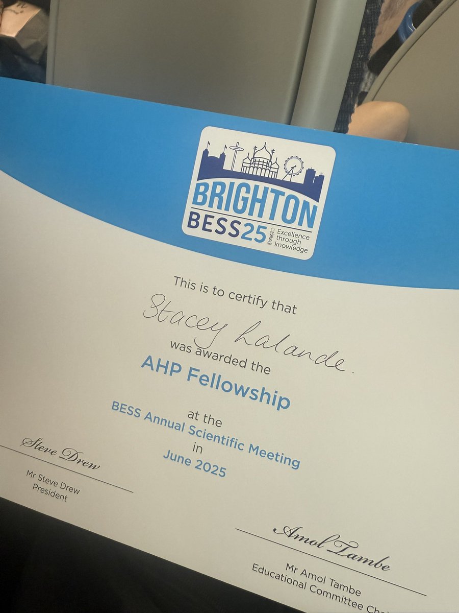 Stacey Lalande tweet media