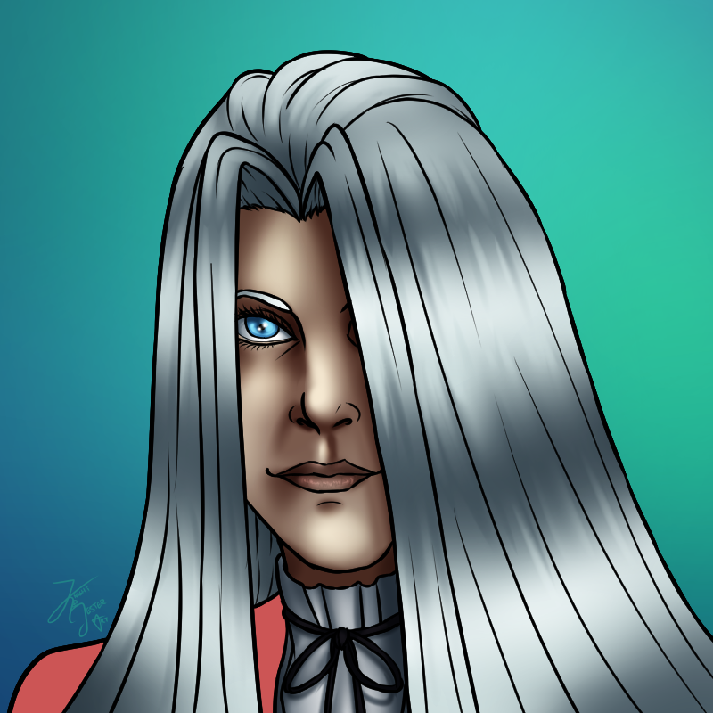 Kaylin (Knight&JesterArt) tweet media