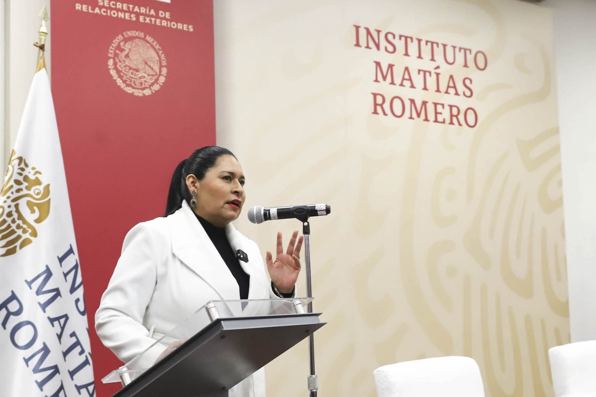 🧿 #SenadoraAnaLiliaRivera

Formaliza SRE notificación del metepantle tlaxcalteca como patrimonio agrícola mundial

estilotlax.com/formaliza-sre-…
<a href="/AnaLiliaRivra/">Ana Lilia Rivera ✨</a>