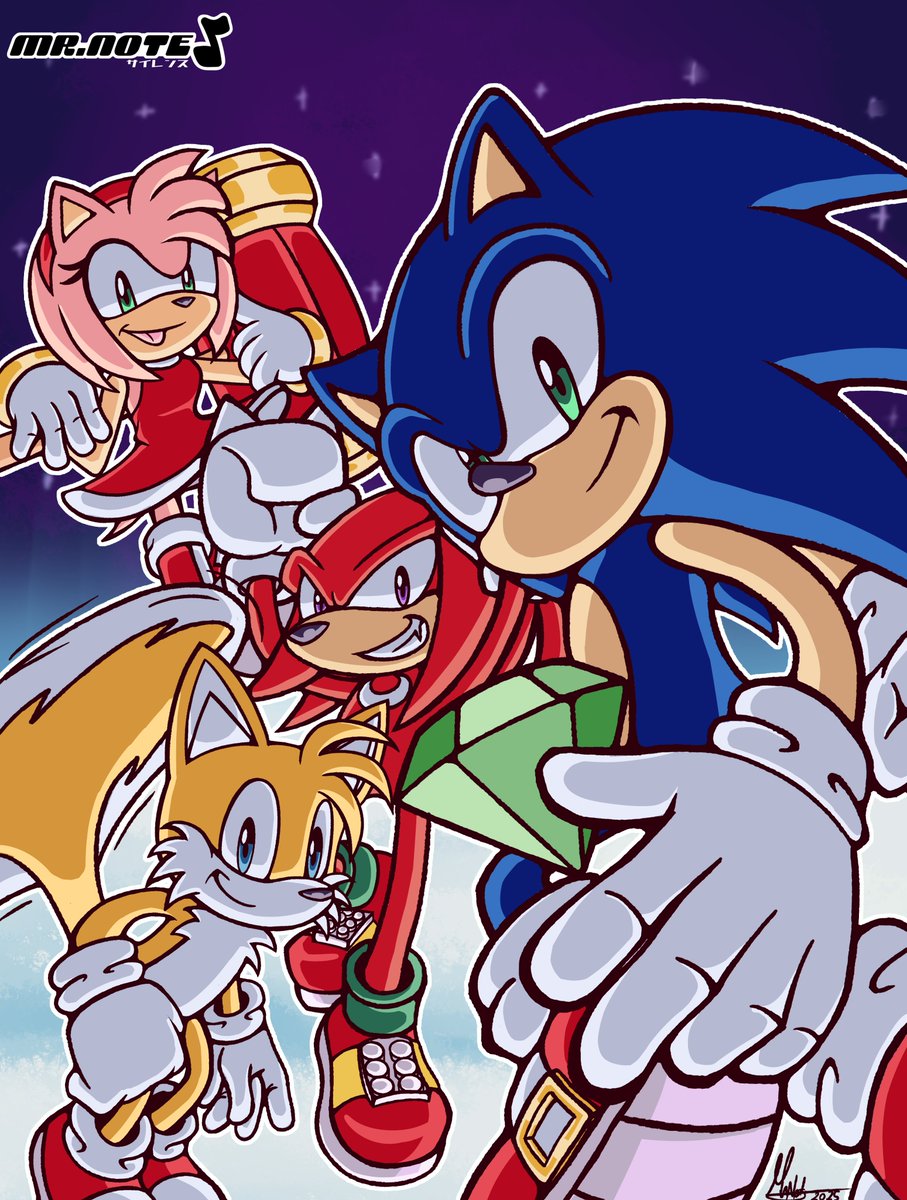 Advance

#SonicTheHedgehog #SonicAdvance