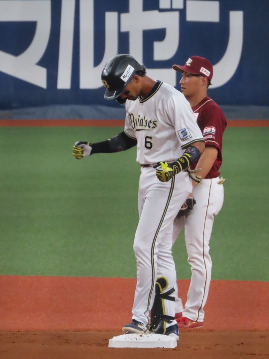 オリックス・バファローズ #宗佑磨 選手 2025/6/27