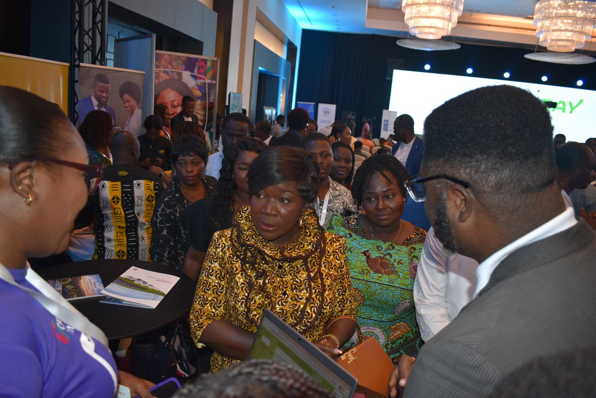 UNinGhana's tweet image. 📢#ONGOING: UN in Ghana with relevant stakeholders convene for Ghana’s first official #MSMEDay celebration 🇬🇭
The day reaffirms a renewed national vision to place MSMEs at the center of digital inclusion and economic transformation.